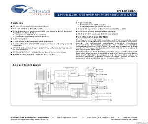 CY14B101K-SP25XIT.pdf