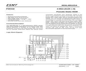 M24L48512SA-70BIG.pdf