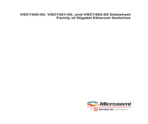 VSC7422XJG-02.pdf
