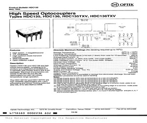 HDC135TXV.pdf