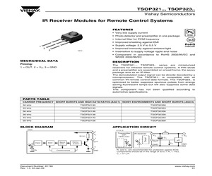 TSOP32333SS1BS12Z.pdf