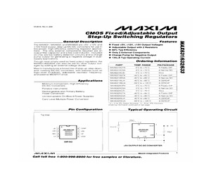 MAX633BCSA+.pdf