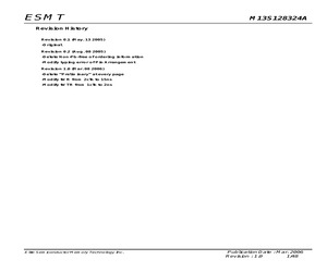 M13S128324A-5BG.pdf