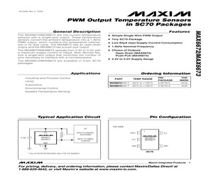 MAX6673AXK+.pdf