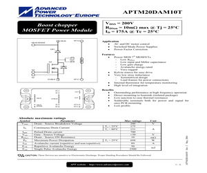 APTM20DAM10T.pdf