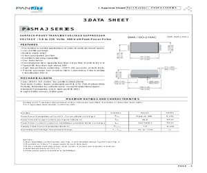 P4SMAJ45A.pdf