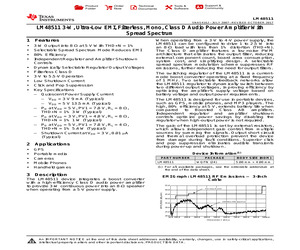 LM48511SQ/NOPB.pdf