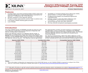 XC17S150AVOG8C.pdf