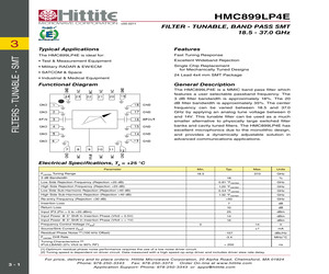 HMC899LP4E.pdf