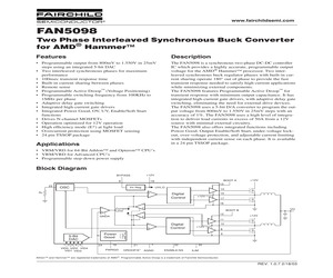 FAN5098MTCX.pdf