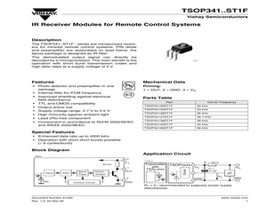 TSOP34130ST1F.pdf