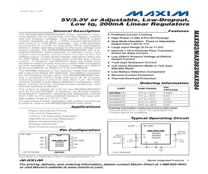 MAX882CSA+T.pdf