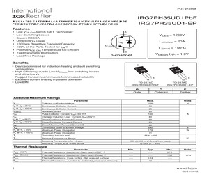 IRG7PH35UD1PBF.pdf