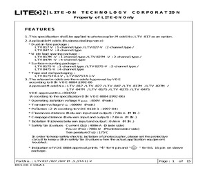 LTV817STA1-V.pdf