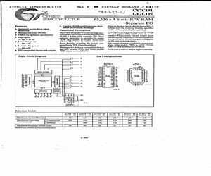 CY7C192-25LC.pdf