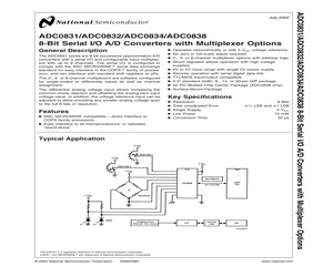 ADC0838CIWMX/NOPB.pdf