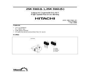 2SK3161(S).pdf