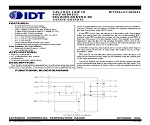 IDT74ALVC162831DF.pdf