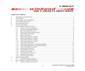 W9864G2GH-6I.pdf