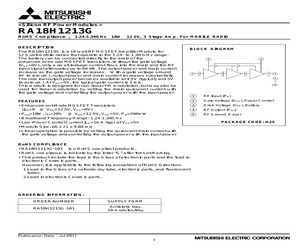 RA18H1213G-101.pdf