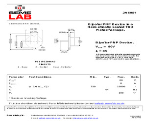 2N6054-JQRR1.pdf