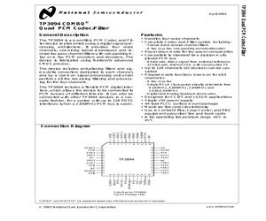 TP3094V/NOPB.pdf