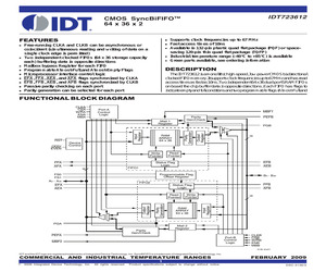 IDT723612L15PF8.pdf
