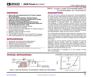 LTC4412HVIS6#WTRMPBF.pdf