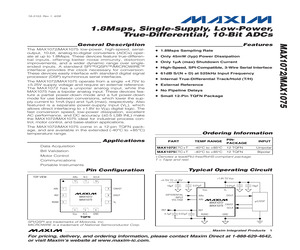 MAX1072ETC+.pdf