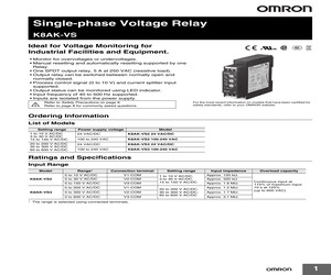 K8AK-VS3 24 VAC/DC.pdf