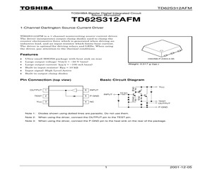 TD62S312AFM.pdf