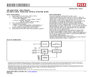 IS65WV102416EBLL-55BLA3.pdf