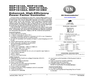 NCP1612A1DR2G.pdf