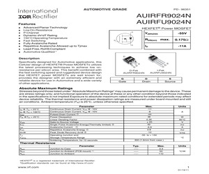 AUIRFR9024NTR.pdf