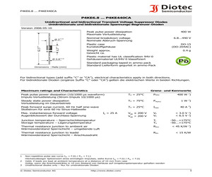 P4KE13A.pdf