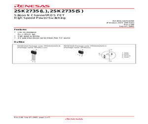 2SK2735(S).pdf