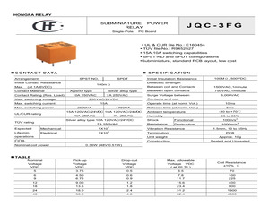 Jqc 3ff схема подключения