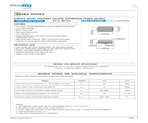 P4SMA120AT/R7.pdf