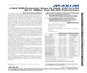 MAX3222EC/D+.pdf