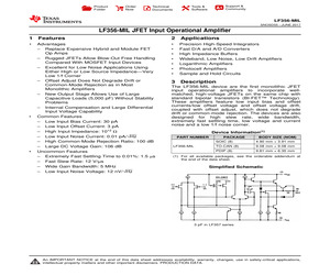 LF356H/NOPB.pdf