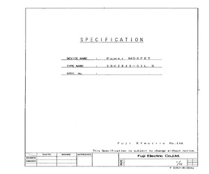 2SK2849-01S.pdf