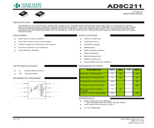 AD8C211STR.pdf