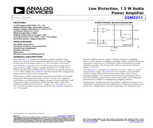 SSM2211S.pdf