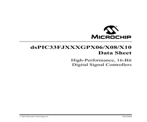 DSPIC33FJ256GP710-I/PT.pdf