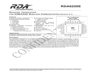 RDA6220E.pdf