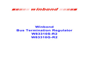 W83310S-R2.pdf