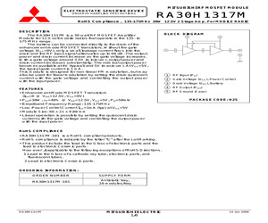 RA30H1317M-101.pdf