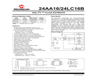 24LC16BT-I/SNA22.pdf