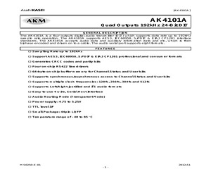 AK4101AVQ.pdf