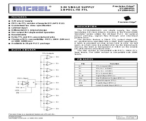 SY10H641LJCTR.pdf